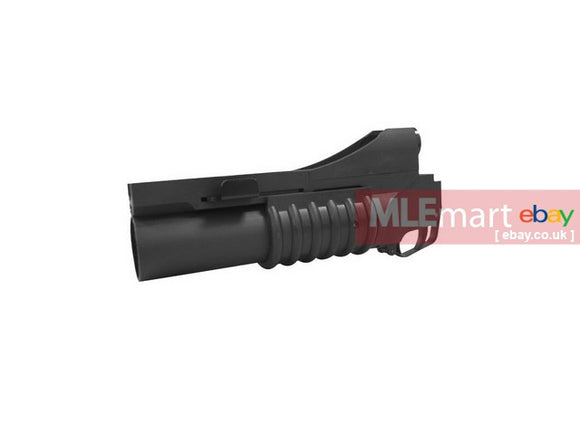 MLEmart.com - S&T M203 Metal Grenade Launcher Mini BK