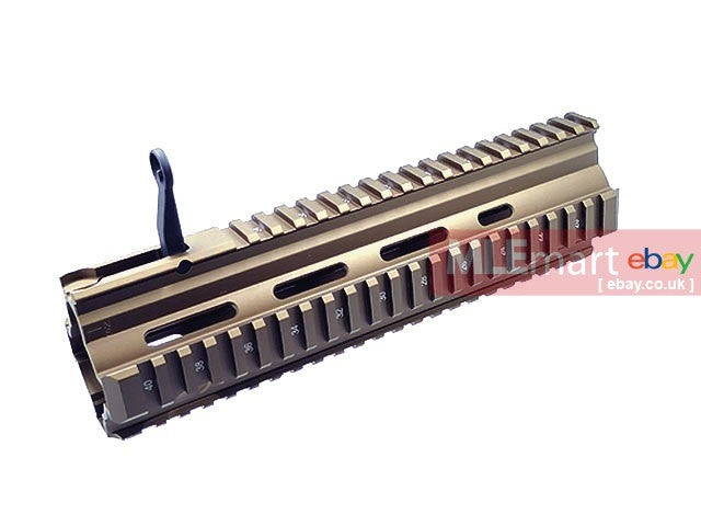 VFC Umarex HK416A5 GBBR Rail Handguard W Front Sight FDE MLEmart vfc-umarex-hk416a5-gbbr-rail-handguard-w-front-sight-fde-mlemart