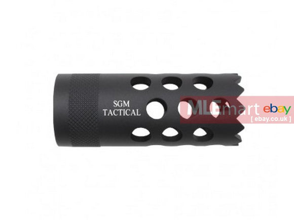 MLEmart.com - Wii Tech Saiga-12K (T.Marui) CNC 6061 Aluminium SGM Tactical