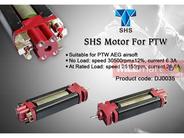 SHS PTW Motor for Systema PTW / CTW / DTW– MLEmart.com