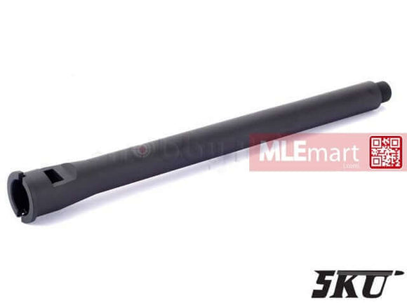 5KU 10 inch MK18 Outer Barrel for WA M4 / M16 GBB (Black) - MLEmart.com
