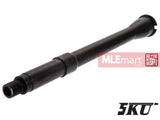 5KU 10.3 inch Outer Barrel for WA M4 GBB (Rear Adjust Hop Up) - MLEmart.com