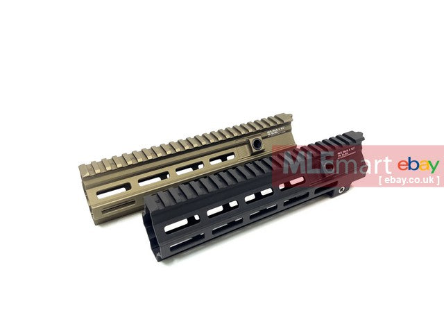 mkrn品 Airsoft Artisan MK15 416 MLOK HANDGUARD FOR FOR MARUI HK416 EBB