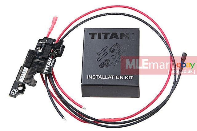 GATE TITAN V2 NGRS Basic Module (Rear Wired) for Tokyo Marui Next