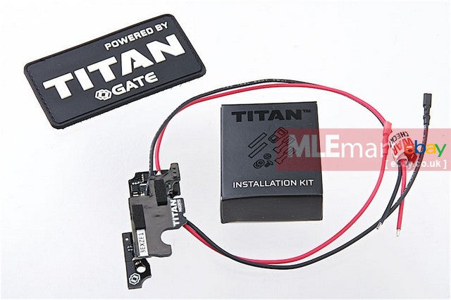 その他 GATE TITAN V2 NGRS FRONT WIRED Advanced GATE TITAN V2 Advanced Set Front Wired | Adjustable Mosfet