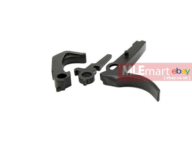 RA-TECH Steel trigger set (for we MSK GBB) | MLEmart.com
