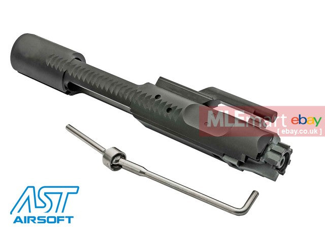 RA-TECH M4 Magnetic Locking NPAS composite material Aluminum