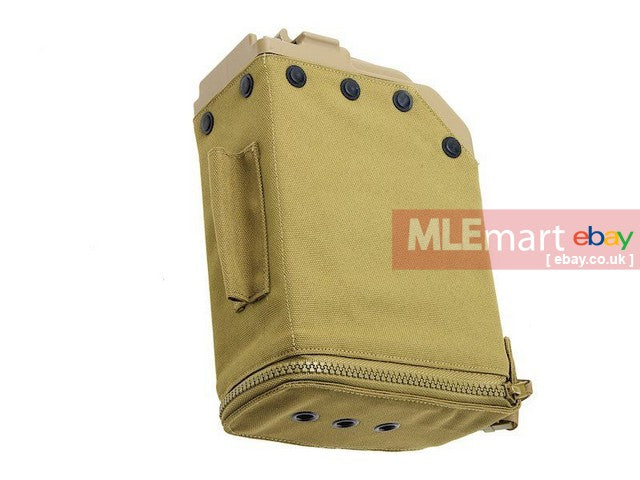 VFC MK48 8000 rds Electric Box Magazine– MLEmart.com