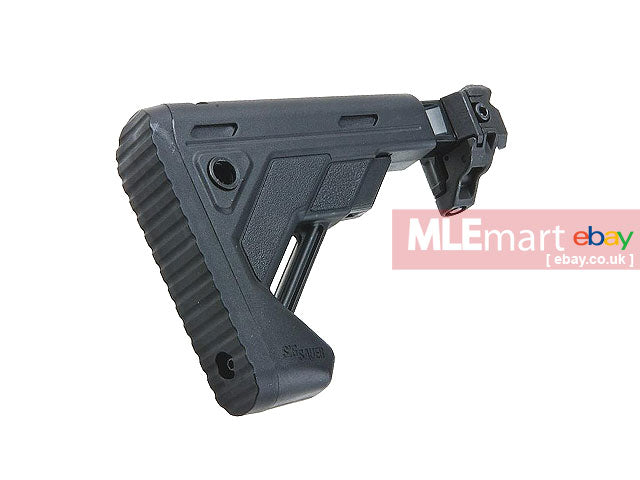 VFC / SIG AIR Sig Sauer MCX AEG Folding Stock (Genuine by VFC