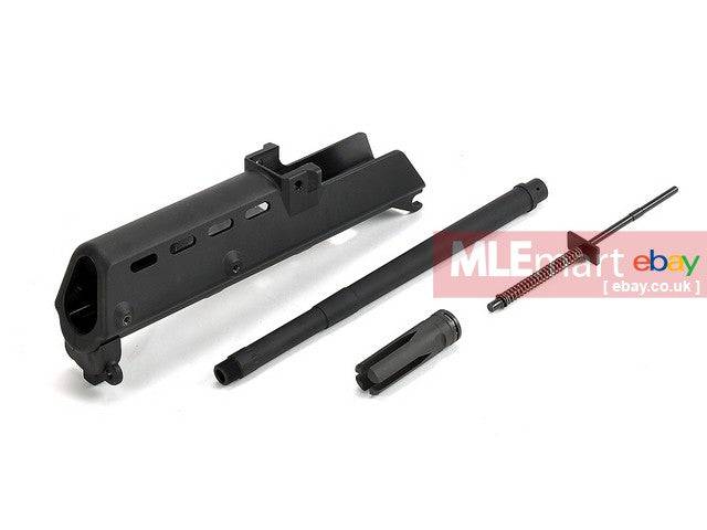 VFC G36K Handguard Kit Set for G36 GBBR (VF9-KIT-G36K-BK01
