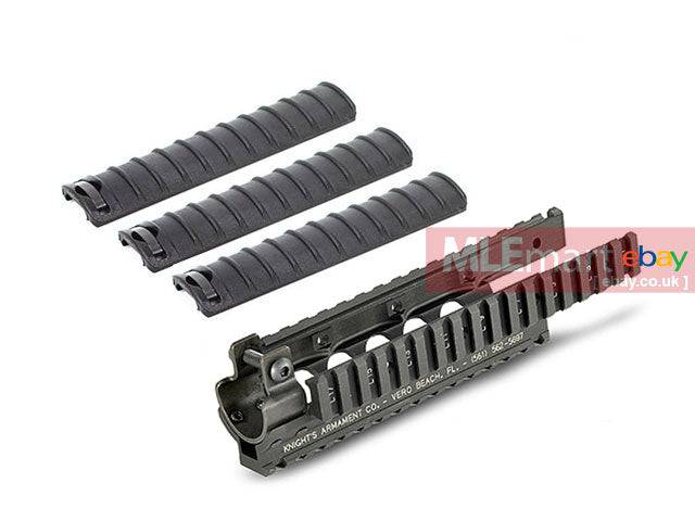 VFC MP5 RIS ハンドガード VF9-RIS-MP5-BK01 VFC MP5/ HK53 GBB Handguard Rail RIS System (VF9-RIS-MP5-BK01