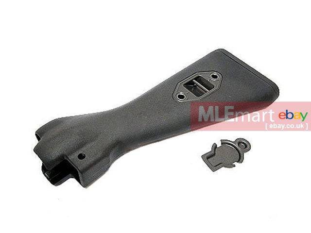VFC MP5 GBB (V2)/ HK53 GBBR Fixed Stock (VF9-STK-MP5-BK01