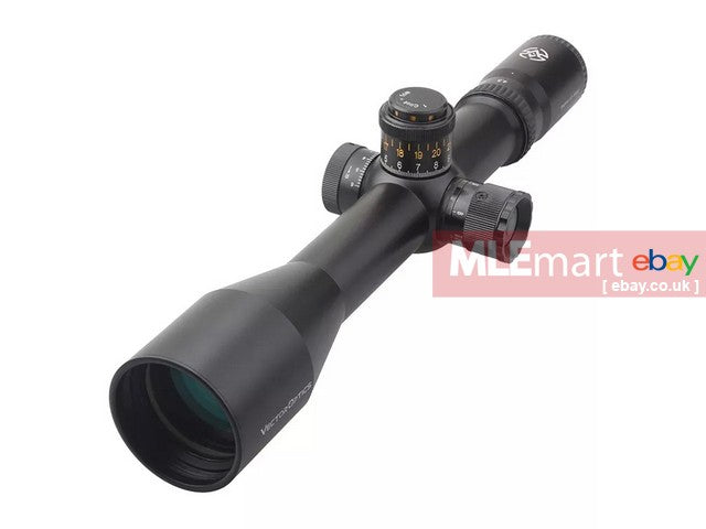 Vector Optics Siegfried 4.5-30x50 Riflescope– MLEmart.com