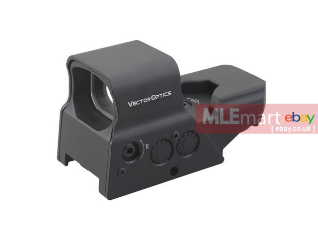 Vector Optics Omega 8 Reticle Red & Green Dot Sight– MLEmart.com