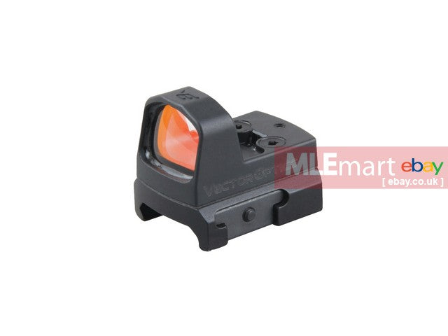 Vector Optics Frenzy-S 1x16x22 AUT Red Dot Sight– MLEmart.com