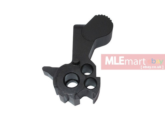 Wii Tech MK23 (T.Marui fixed slide) CNC Steel Enhanced Hammer - MLEmart.com