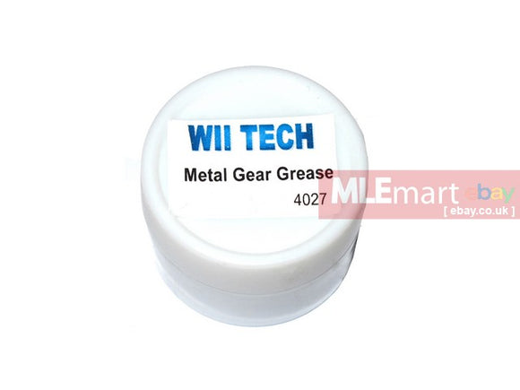 Wii Tech Metal Gear Grease - MLEmart.com