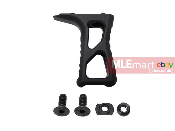 MLEmart.com - Wii Tech Mini Grip Hand Stop (M-LOK) CNC 6063 Aluminium
