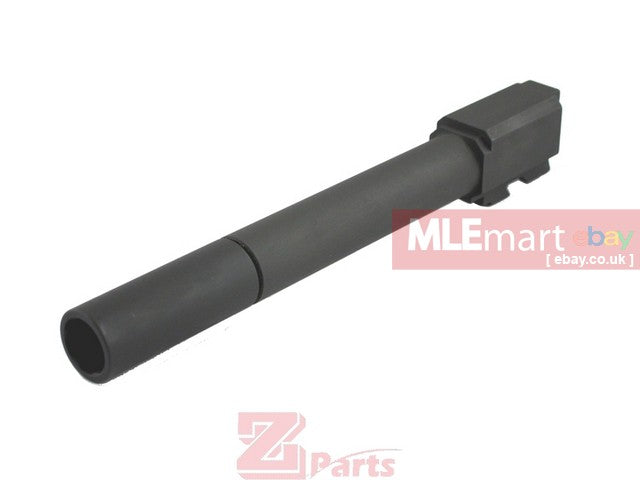 Z-Parts KSC USP .45 Match Steel Outer barrel– MLEmart.com