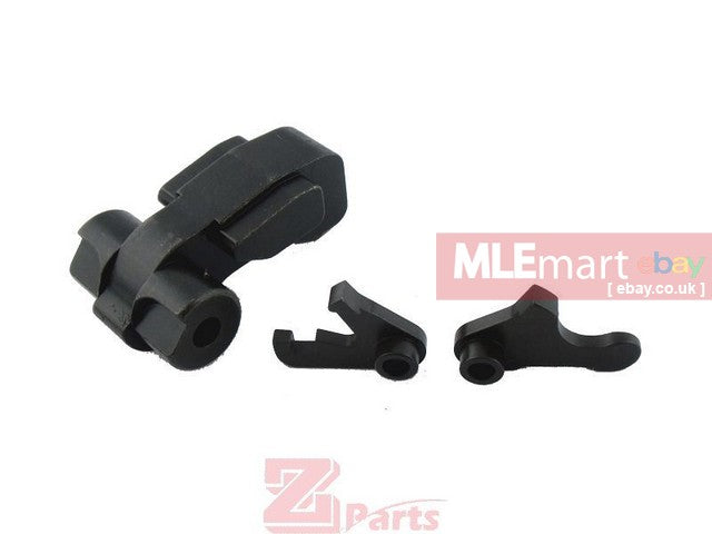 Z-Parts WE SMG8 Steel Trigger Set (WE-SMG8-001)– MLEmart.com