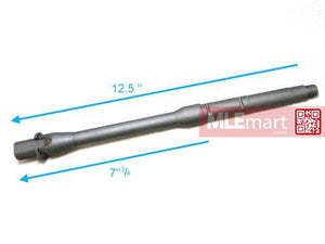 5KU 12.5 inch M4 Barrel Carbine for AEG (14mm CCW) - MLEmart.com