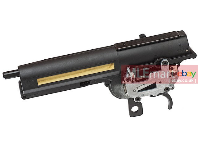 G&P M14 Complete Gearbox A for Tokyo Marui M14 Series & G&P M14