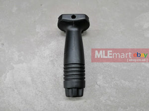 ACM RIS / RAS Vertical Grip Foregrip with Markings ( Black ) ( Brand New ) - MLEmart.com