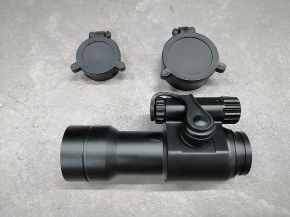 ACM Comp M2 Red / Green Dot Sight ( Factory Over-run Brand New with Flaw - See Description ) - MLEmart.com