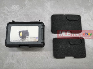 ACM Airsoft Product Plastic Protection Storage Box w/ Foam Inserts (ext. approx. 125x85x65mm) (Very-Good Condition) - MLEmart.com