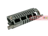 ACM Aluminum Handguard Rail for TM Sig 552 AEG ( Black ) - MLEmart.com