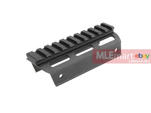 ACM / S-A-A Handguard Rail System for KWA / KSC MP7A1 GBB and Marui MP7A1 AEG / GBB - MLEmart.com