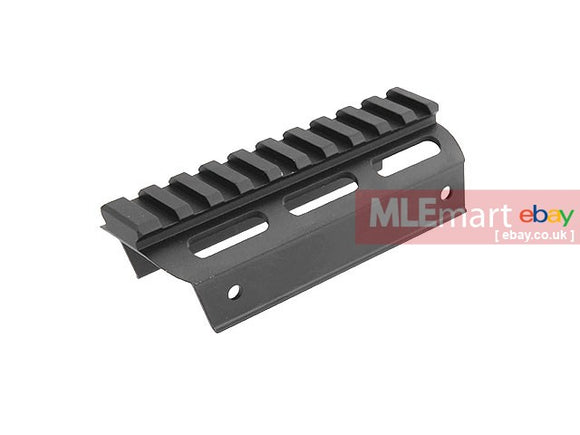 ACM / S-A-A Handguard Rail System for KWA / KSC MP7A1 GBB and Marui MP7A1 AEG / GBB - MLEmart.com