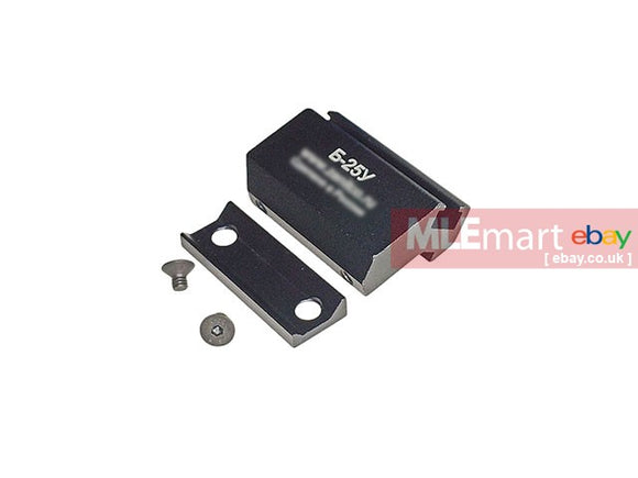 ACM B-25Y 45 deg. Adapter for AK/ RK/ PK Foregrip (ACM-B25Y) - MLEmart.com