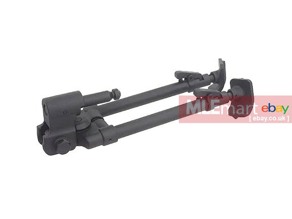 ACM / Well L96/ AW338 Sniper Rifle Heavy Duty 6-Position Steel Bipod (AF-BP012) - MLEmart.com