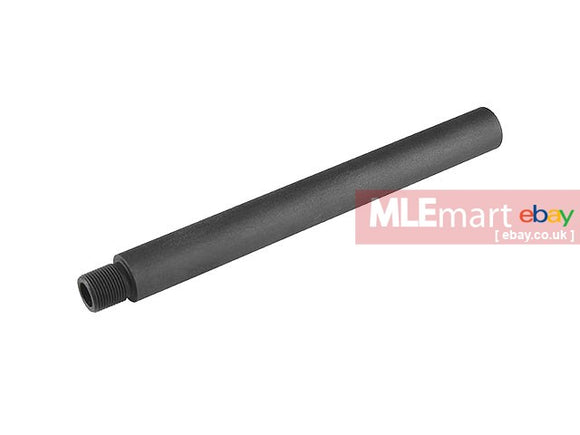Airsoft Artisan HK417 Aluminum Outer Barrel Extension ( 14mm CCW ) ( 162mm ) - MLEmart.com