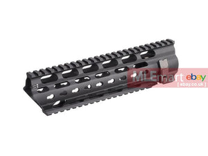 Airsoft Artisan G95K Short Handguard for TM Tokyo Marui HK416 EBB ( BLACK ) - MLEmart.com