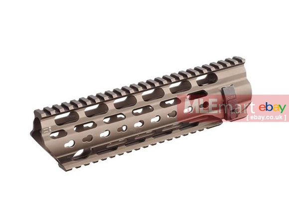 Airsoft Artisan G95K Short Handguard for TM Tokyo Marui HK416 EBB ( DE ) - MLEmart.com