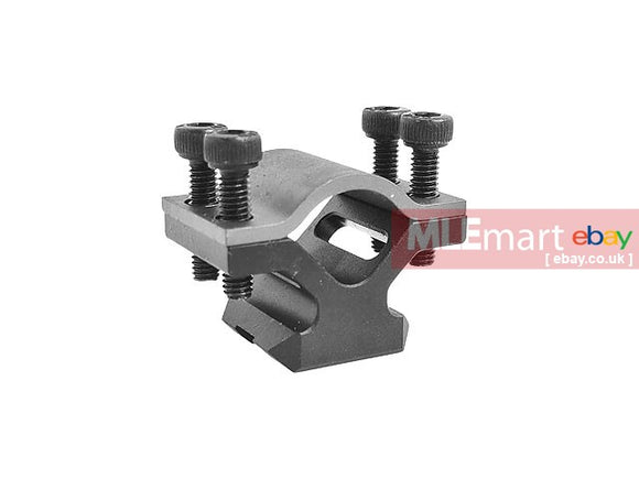 Airsoft Artisan M4/ M16A1 Front Sight Base Barrel Mount Rail (AA-PART-47) - MLEmart.com