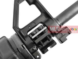Airsoft Artisan M4/ M16A1 Front Sight Base Barrel Mount Rail (AA-PART-47) - MLEmart.com