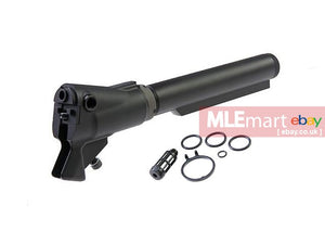 Alpha Parts Tokyo Marui M870 Tactical Airsoft Gas Stock Kit - MLEmart.com