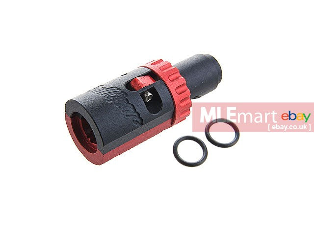 Bullgear M249 Hop Up Gen 3 (CNC) for A&K / Cybergun / Classic Army 