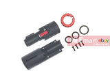 Bullgear A&K PKM Hop Up Gen 3 (CNC) Compatible with LCT M60 AEG ( Non-Assembled Version ) - MLEmart.com