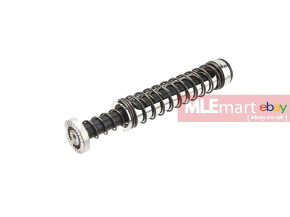 Crusader Steel Recoil Spring Guide Assembly for VFC / Umarex G19 Gen4 / G19X / G45 GBB - MLEmart.com