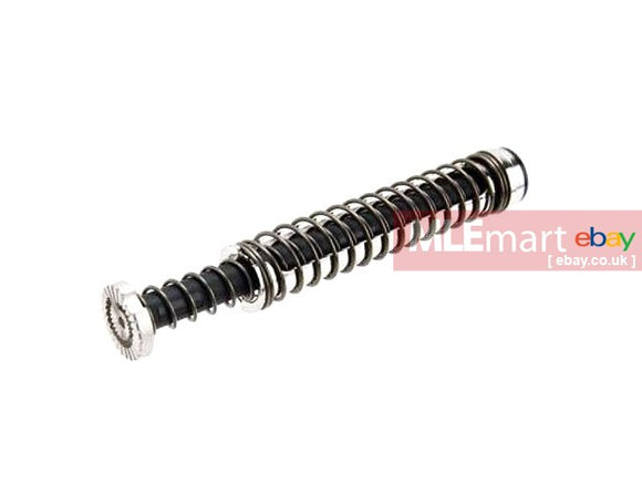 Crusader Steel Recoil Spring Guide Assembly for VFC / Umarex G17 Gen5 GBB - MLEmart.com
