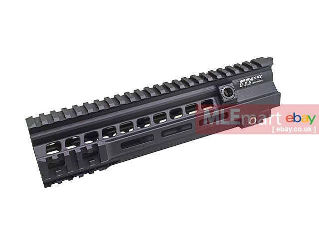OMG HK416 FDE 10インチ Umarex HK416 10.5 inch V2 AEG Airsoft Rifle (TAN) (by VFC