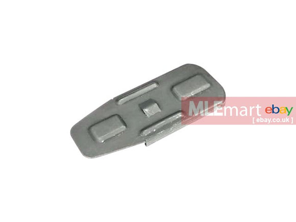 GHK AK74U GBBR Gas Magazine Base Floor Plate (GKM-15-1) - MLEmart.com