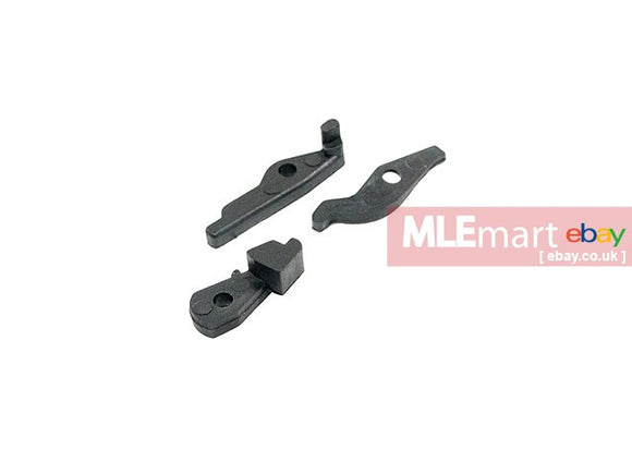 GHK 551/ 553 GBBR Gas Magaine Lever Set (553-M-05) - MLEmart.com