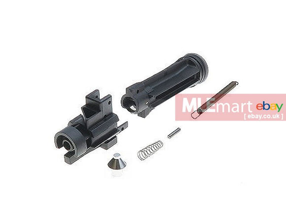 GHK G5 GBBR Loading Nozzle Assembly ( Non-assembled version ) ( G5-15-NA ) - MLEmart.com