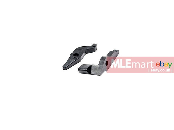 GHK M4/ G5 GBBR Gas Magazine Plastic Lever Set (G5-M-05) - MLEmart.com