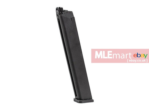 GK Tactical 50rds Gas Magazine for Stark Arms / VFC / G17 , G18 , G19 / Maruymam SCW-9 / Marksman IX GBB - MLEmart.com